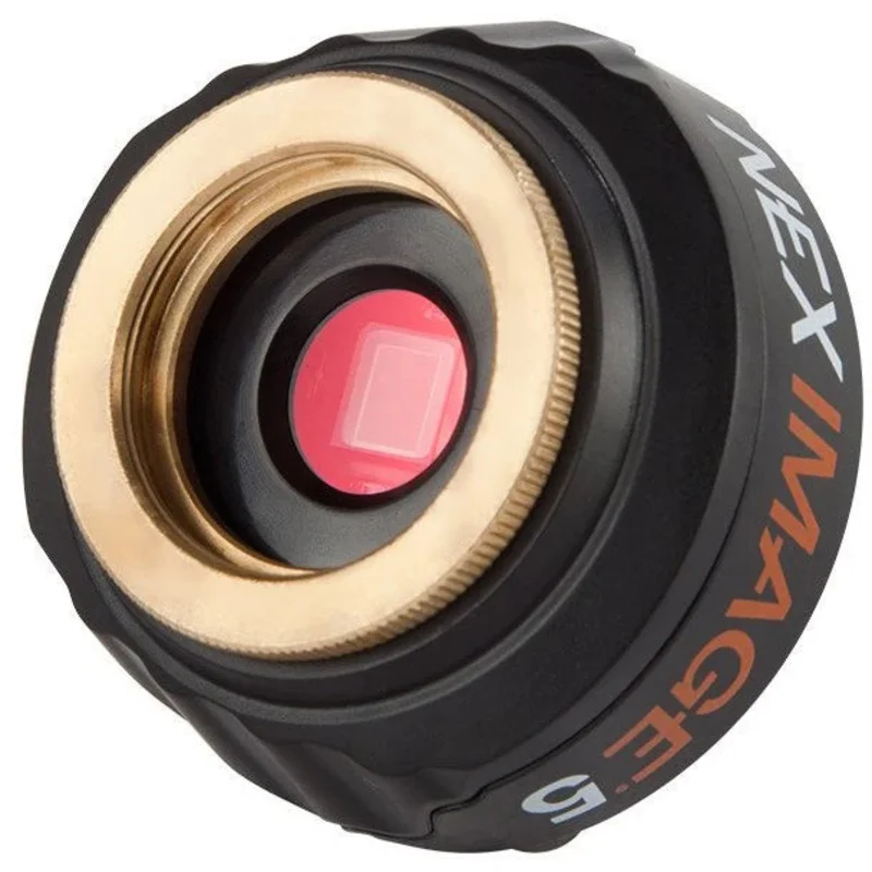 Celestron Neximage 5 One-Shot Color 5 Megapixel Solar System Imager  93711
