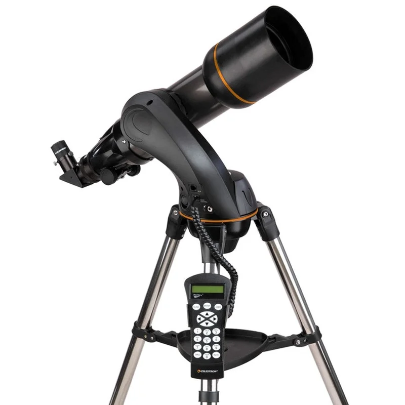 Celestron NexStar 102 SLT 102mm Achromatic Go-To Altazimuth Refractor