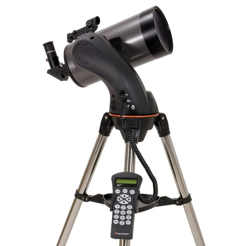 Celestron NexStar 127 SLT 127mm Go-To Altazimuth Maksutov-Cassegrain Telescope 22097