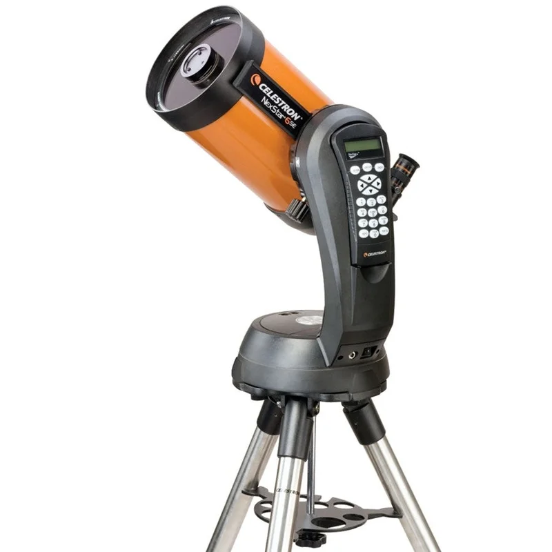 Celestron NexStar 6SE 6" Go-To SCT Telescope 11068