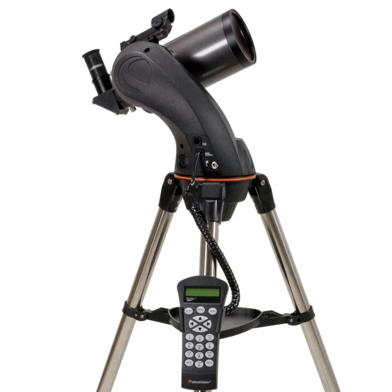 Celestron NexStar 90 SLT 90mm Go-To Altazimuth Maksutov-Cassegrain Telescope 22087