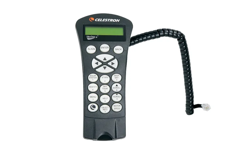 Celestron NexStar+ Hand Control USB, AZ 93981
