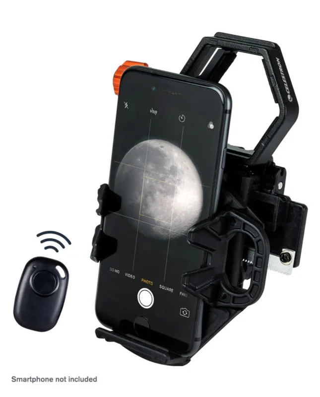 Celestron NeXYZ DX 3-Axis Smartphone Adapter w/ Bluetooth 81057