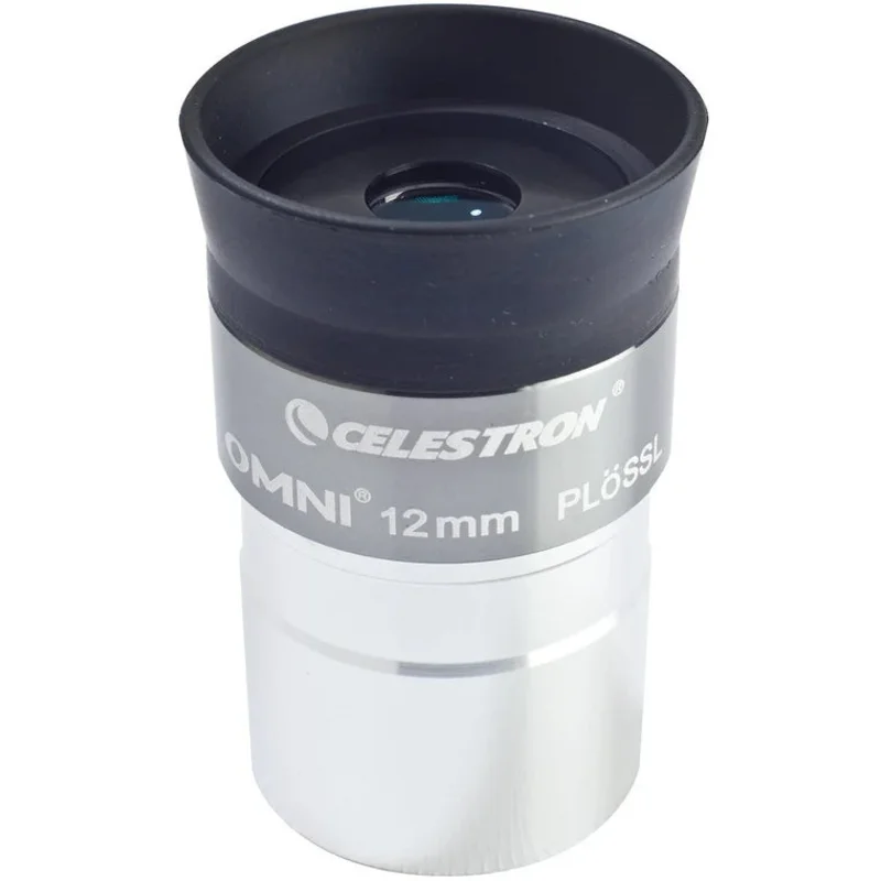 Celestron Omni 12mm 1.25" Plossl Eyepiece 93319