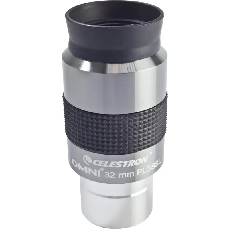 Celestron Omni 32mm 1.25" Plossl Eyepiece 93323