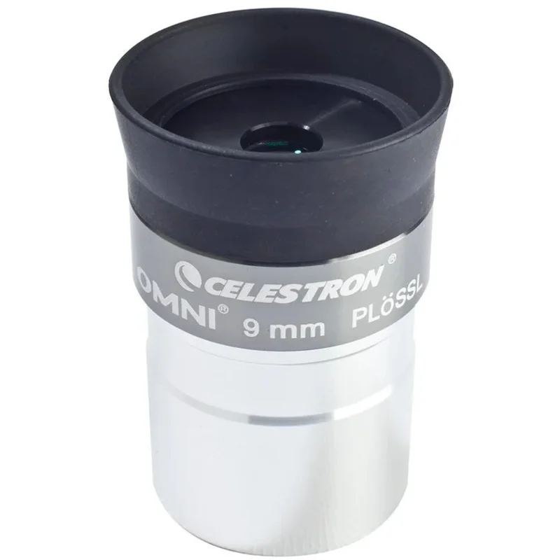Celestron Omni 9mm 1.25" Plossl Eyepiece 93318
