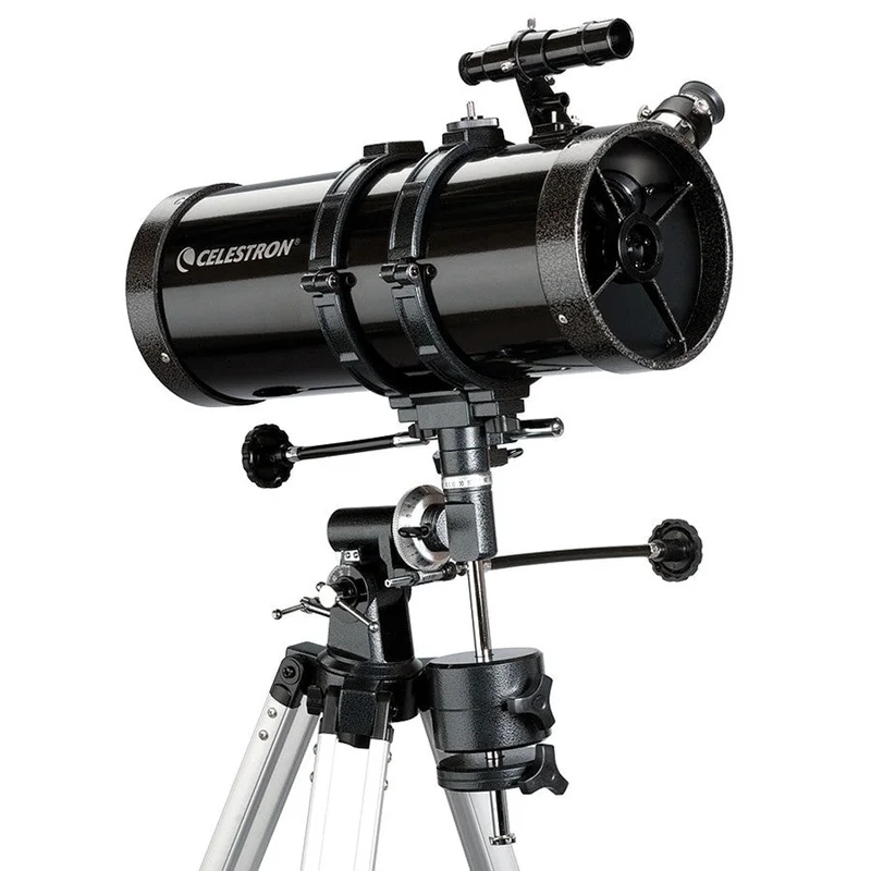 Celestron PowerSeeker 127 EQ 5" Equatorial Reflector  21049