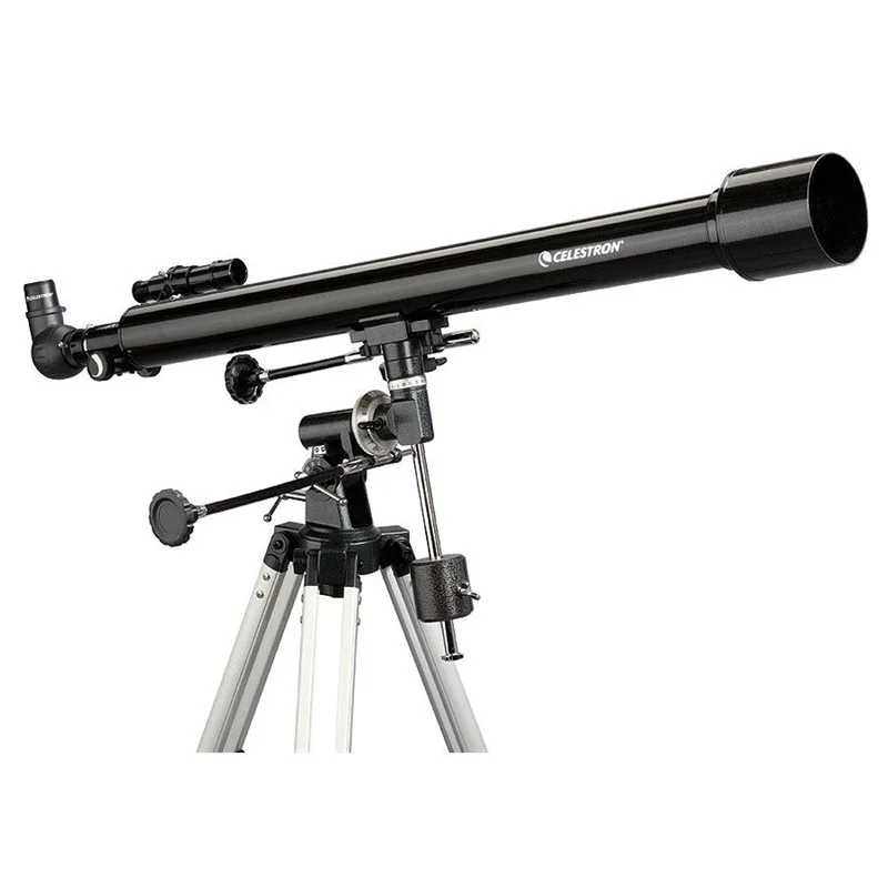 Celestron PowerSeeker 60 EQ, 2.4" Equatorial Refractor