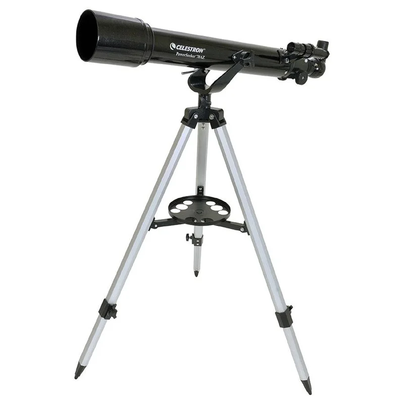 Celestron Powerseeker 70, 2.75" Altazimuth Refractor Telescope