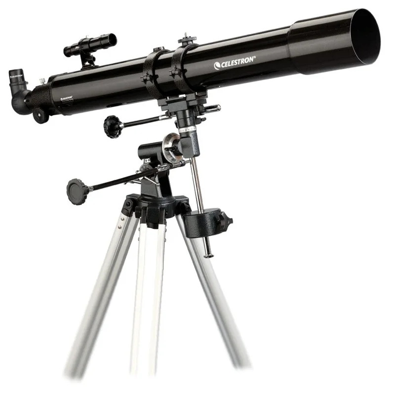 Celestron PowerSeeker 80 EQ, 3.1" Equatorial Refractor  21048