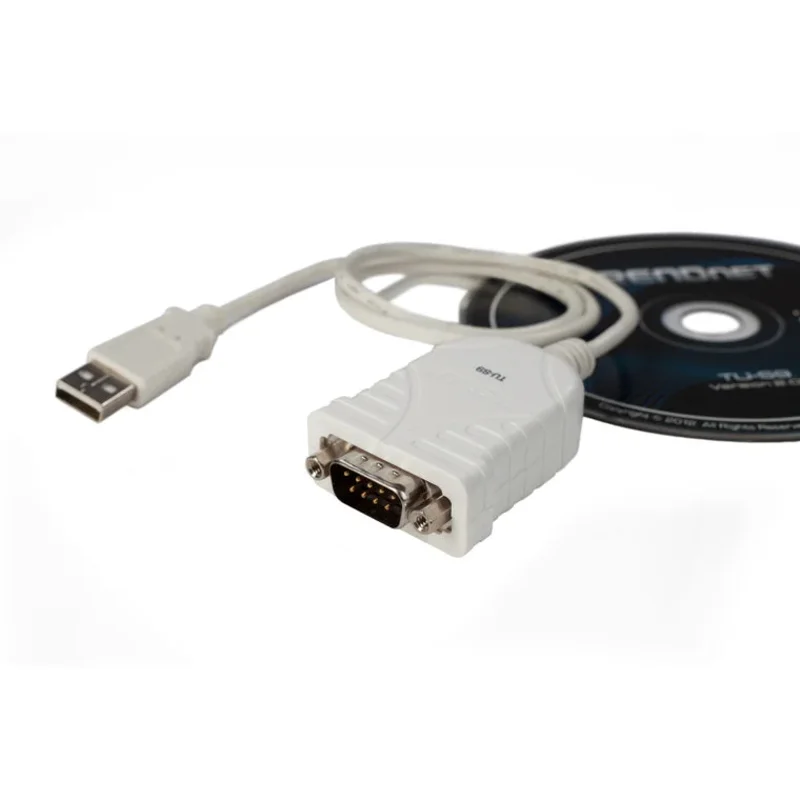 Celestron Serial-to-USB Adapter Cable 18775
