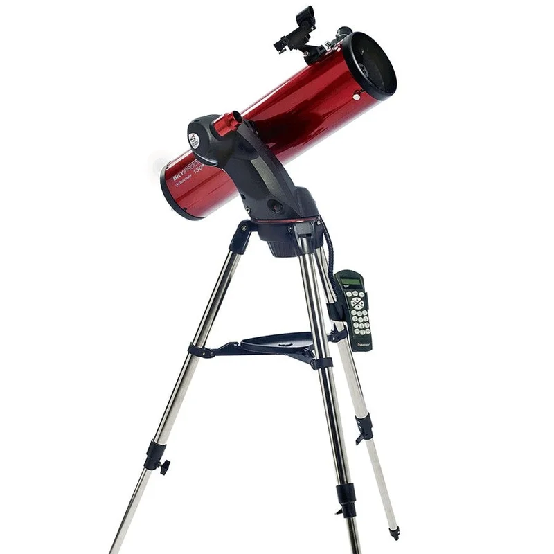 Celestron SkyProdigy 130 130mm f/5 "Smart" Go-To Altazimuth Newtonian Reflector