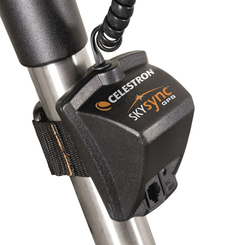 Celestron SkySync GPS Module for All Celestron Non-GPS Computerized Scopes 93969