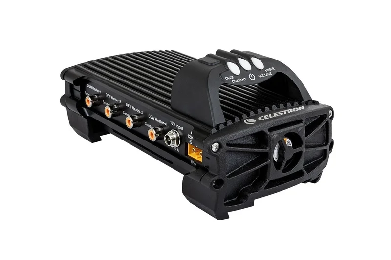 Celestron Smart Dewheater Controller With Four Outputs 94036