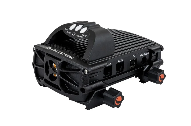 Celestron Smart Dewheater Controller With Two Outputs 94035