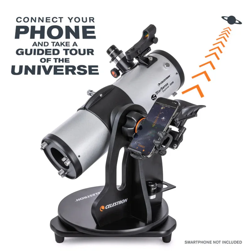 Celestron StarSense Explorer 114mm Tabletop Dobsonian  22480