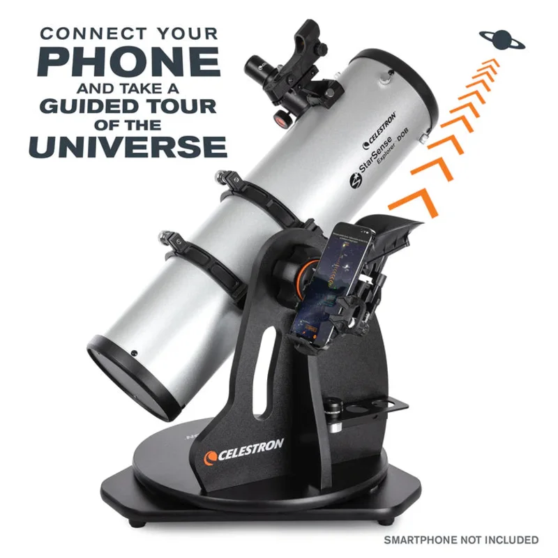 Celestron StarSense Explorer 130mm Tabletop Dobsonian  22481