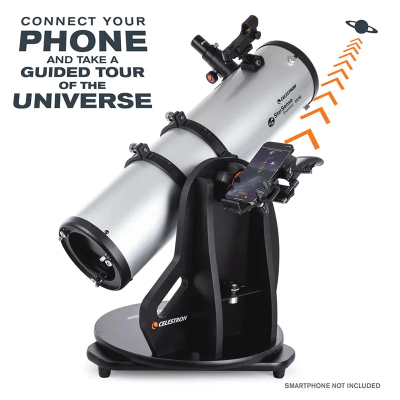 Celestron StarSense Explorer 150mm Tabletop Dobsonian  22482