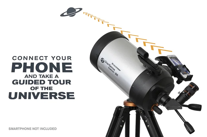 Celestron StarSense Explorer DX 5" SCT  22462