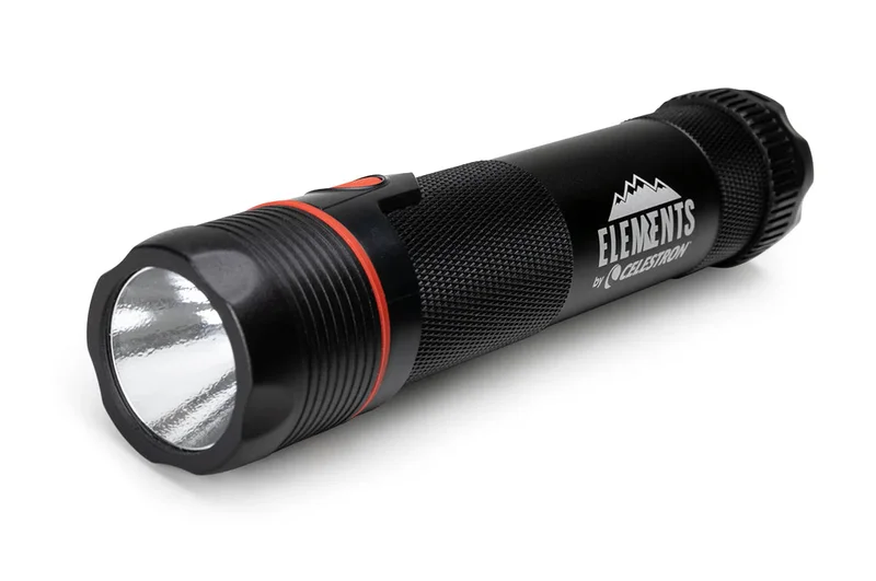 Celestron ThermoTorch 3 Astro Red Flashlight/Warmer/Charger  94556