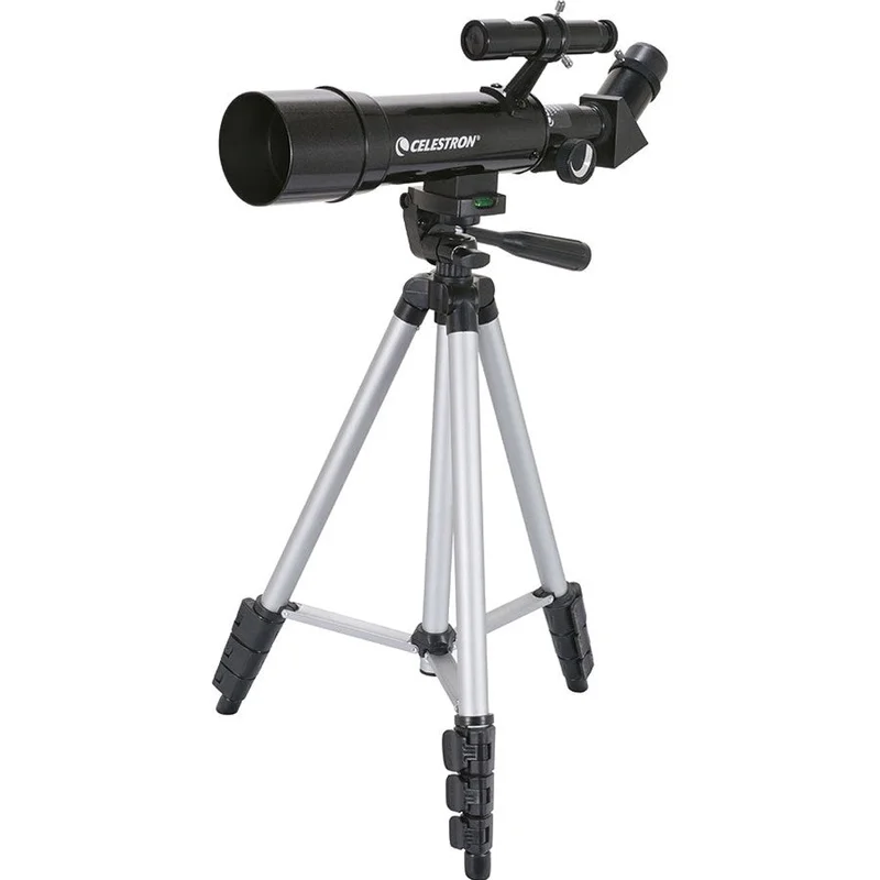 Celestron Travel Scope 50 50mm Backpack Refractor Telescope and Tripod 21038