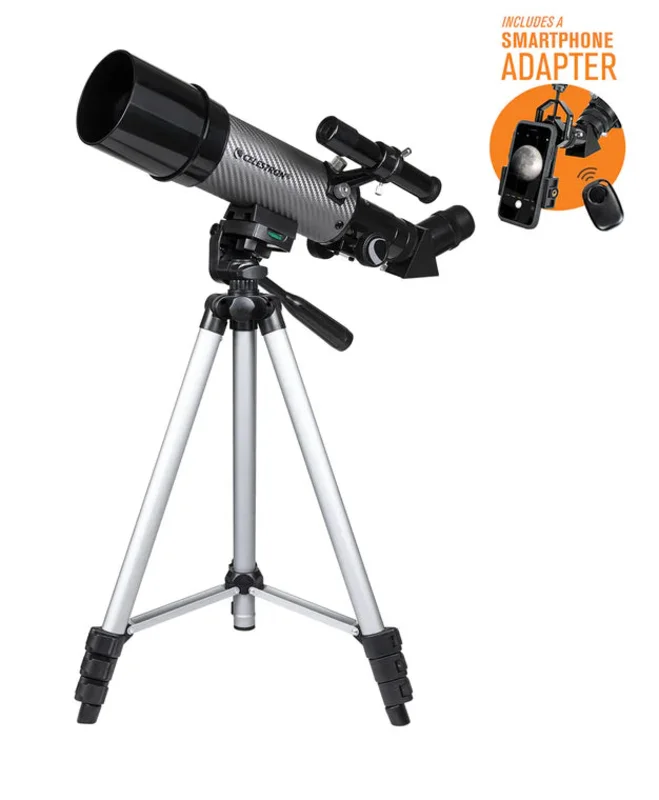 Celestron TravelScope 60 DX with Backpack 22007
