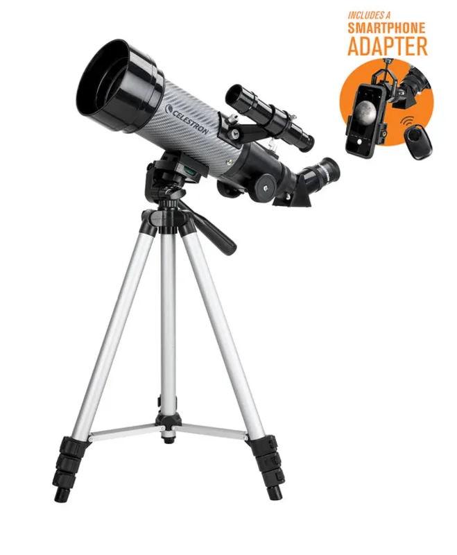 Celestron TravelScope 70 DX with Backpack 22035