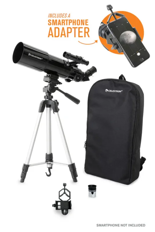 Celestron TravelScope 80 with Backpack 22030