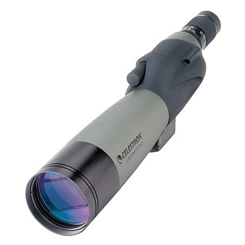 Celestron Ultima 80 Straight Viewing 80mm Scope, 20-60X Zoom  52254
