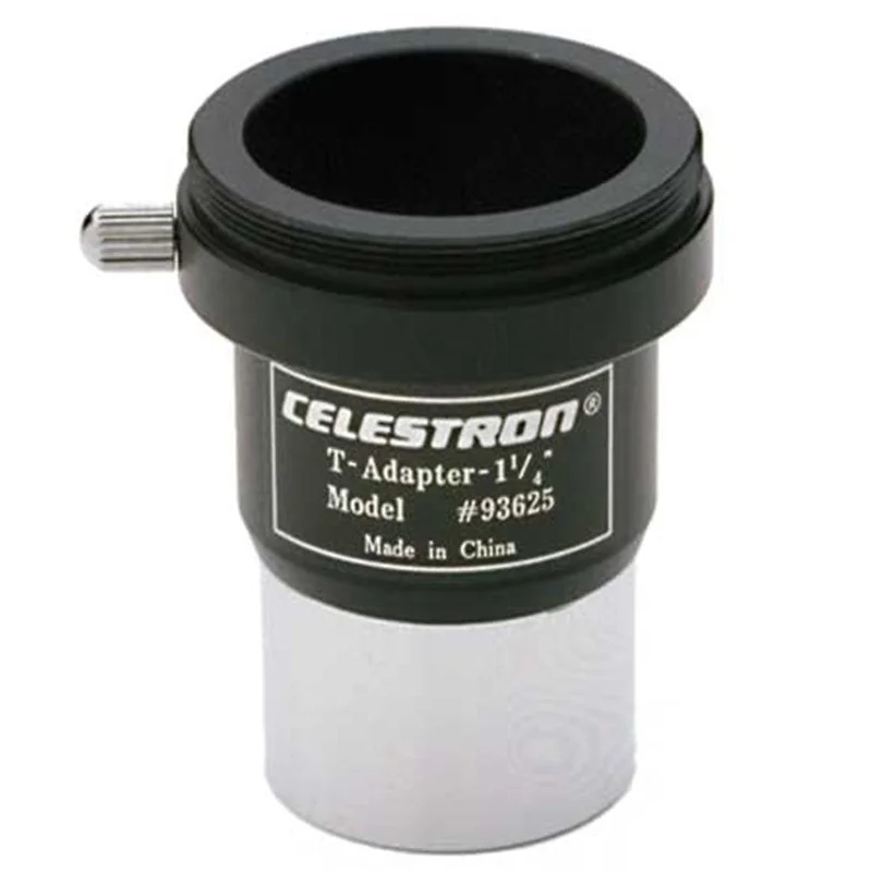 Celestron "Universal" T-Adapter for 1.25" Focusers
