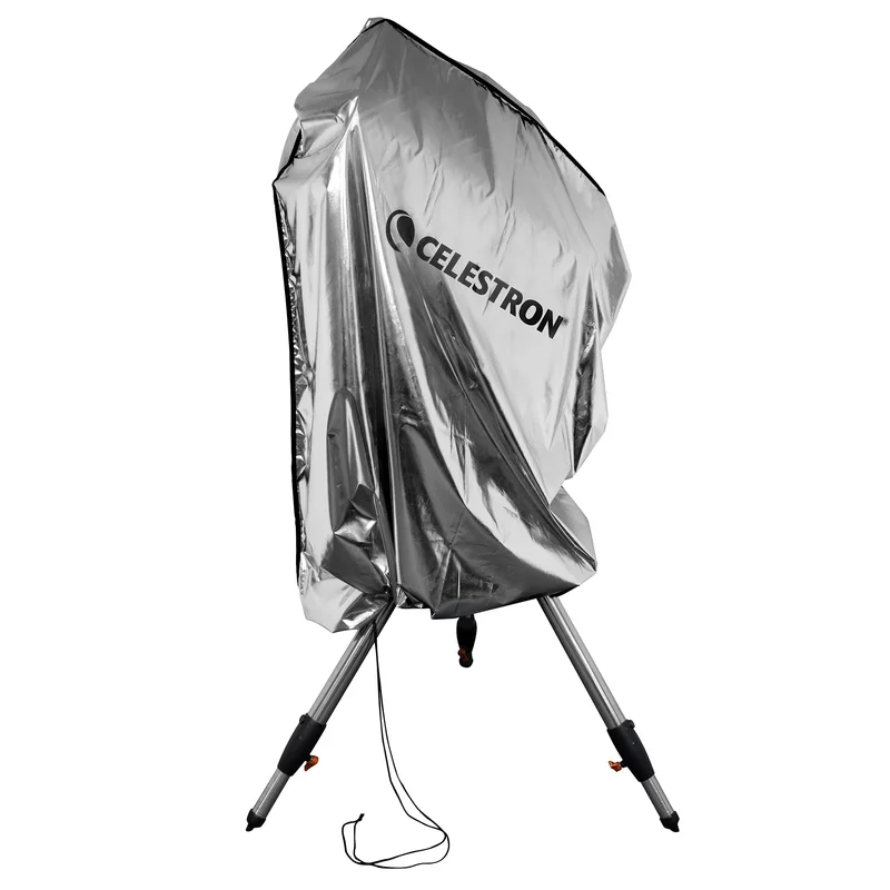 Celestron Weatherproof Telescope Cover Fits Scopes Up to 11"