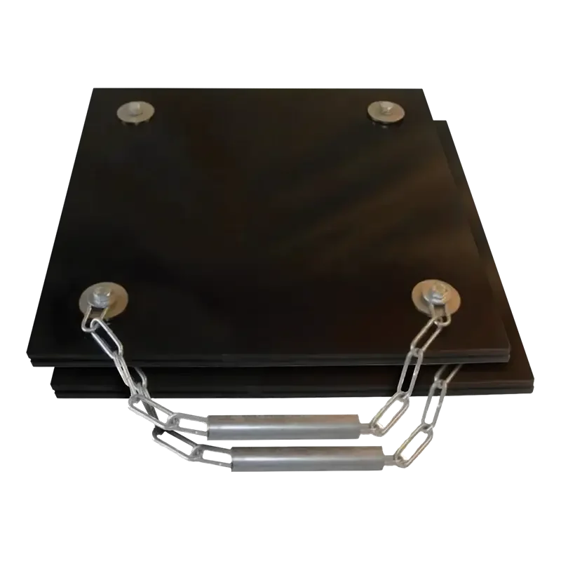 Cemb 1300DB3030 Grease Plate For Truck Aligner (Pair)