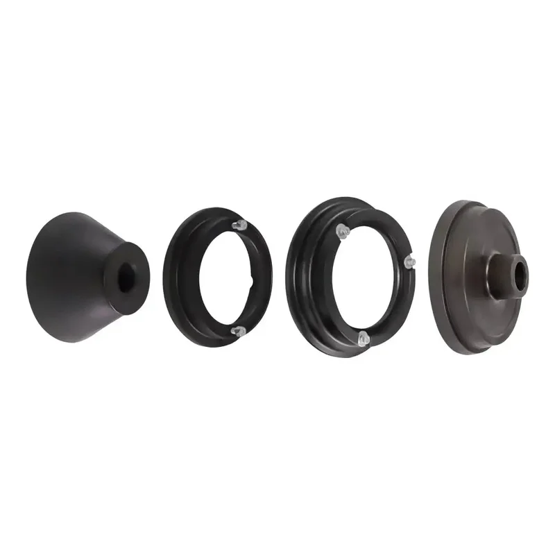 Cemb 40mm Truck Tire Balancing Kit, 3 Truck Cone w/ 8.5" Cone - 40FF43748K