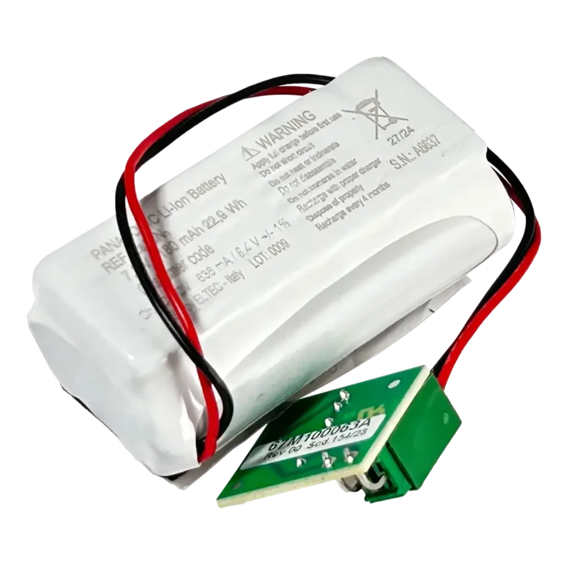 Cemb 4RPR023355 OEM Lithium-Battery Kit For DWA1000, DWA1100 Aligner Targets