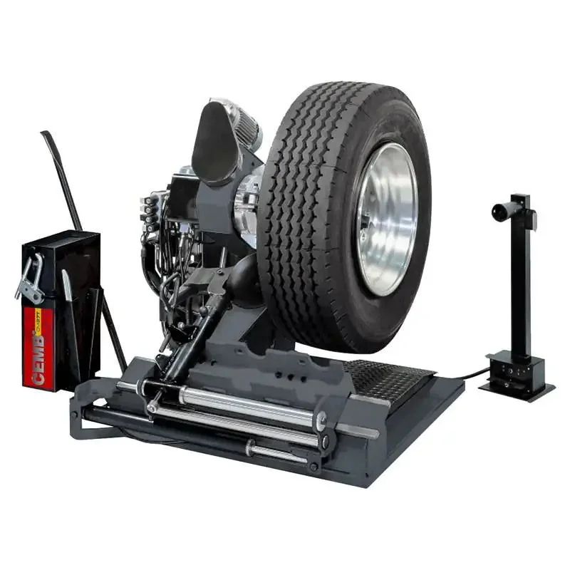 Cemb CM27T Heavy Duty Tire Changer for Truck and Bus