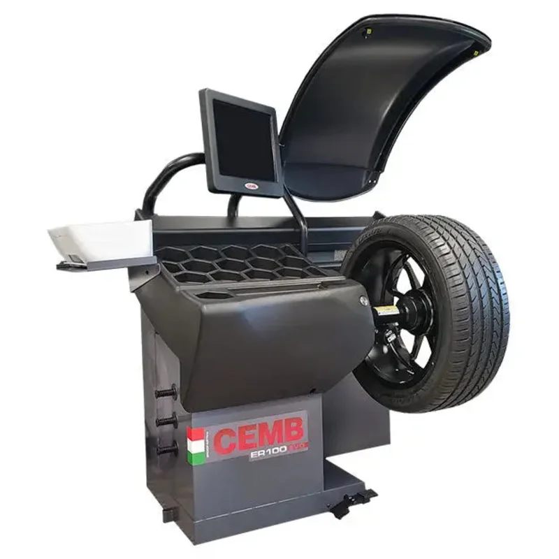 Cemb ER100GT High-Speed Diagnostic Wheel balancer