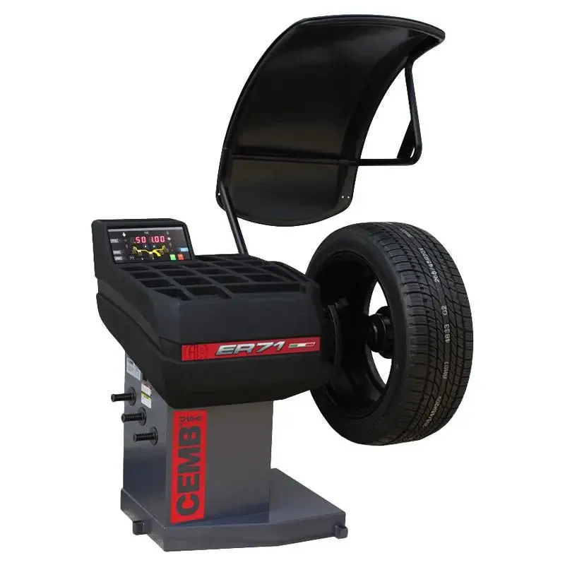 Cemb ER71 Laser Digital Wheel Balancer