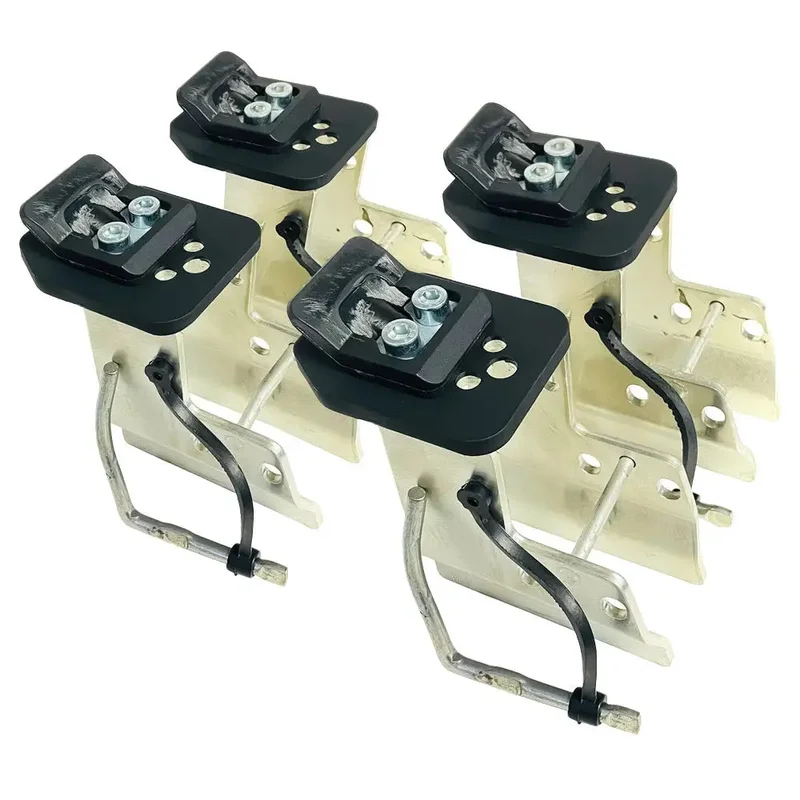 Cemb Motorcycle & ATV Clamps Set (Set of 4) - SM825-YF12001001