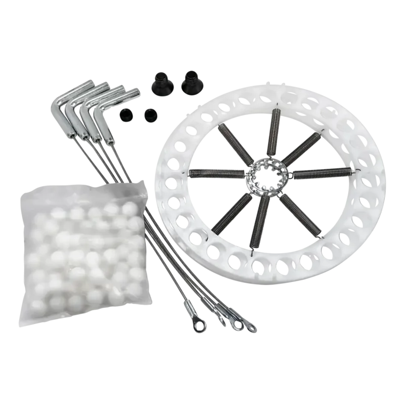 Cemb OEM Turnplate Repair Kit w/ Lock Pins - 13000CH-11