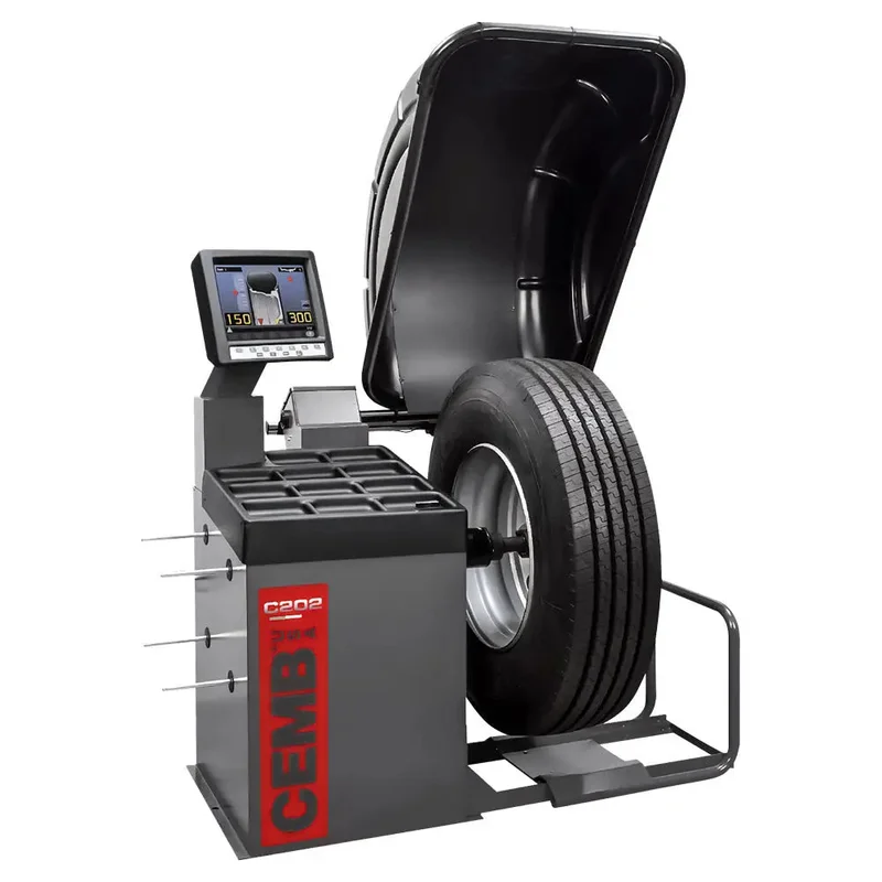 CEMB Truck Wheel Balancer C202SE