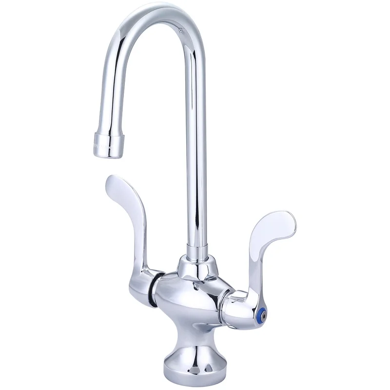 Central Brass - Two Handle Bar/Pantry Faucet (0287-ELS17)