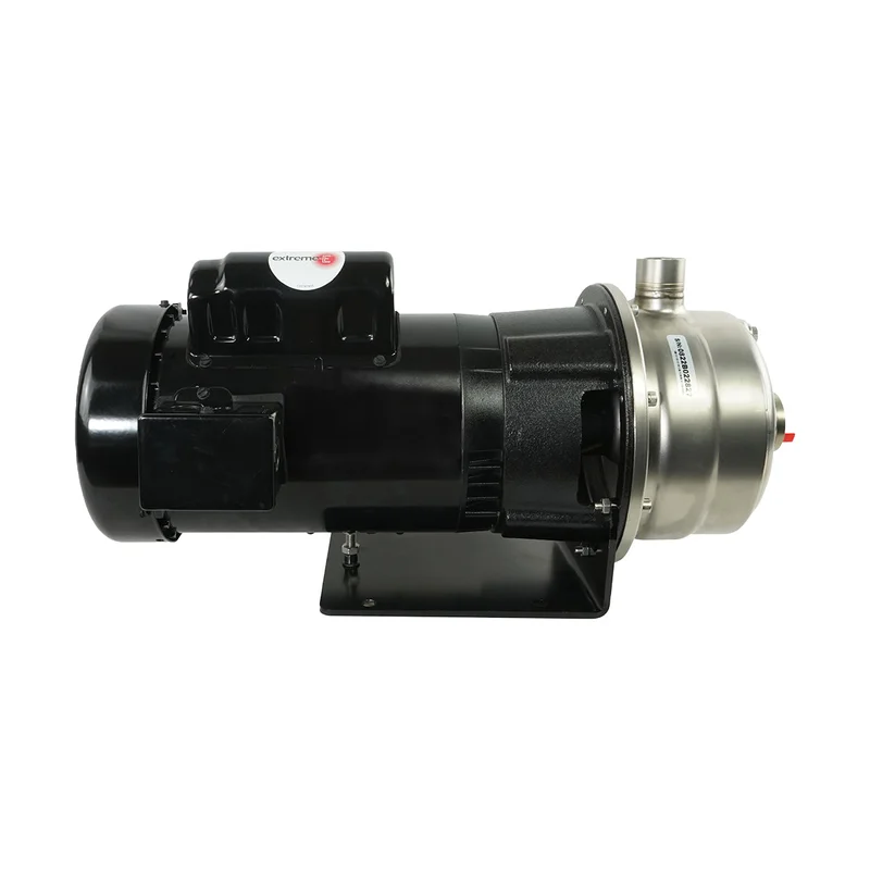Centrifugal 2-Stage Pump