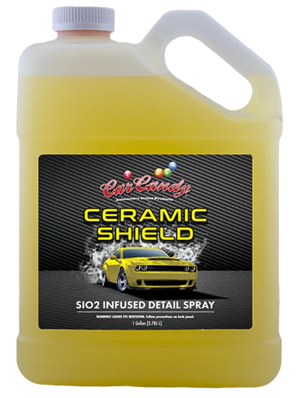 Ceramic Shield Sio2 Infused Detail Spray