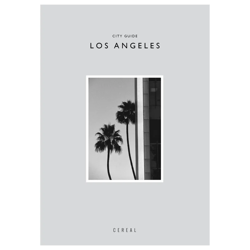 Cereal City Guide, Los Angeles