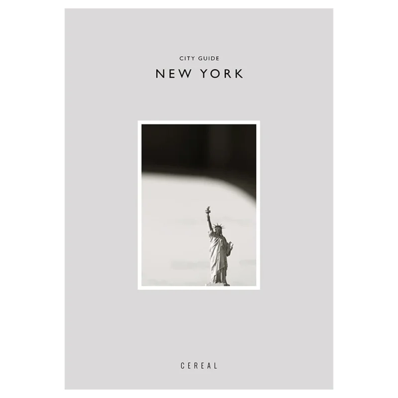 Cereal City Guide, New York