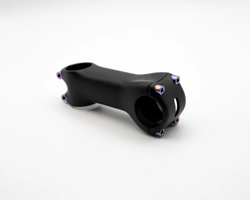 Cervelo A036 Stem Titanium Bolt Kit Rainbow Oil Slick