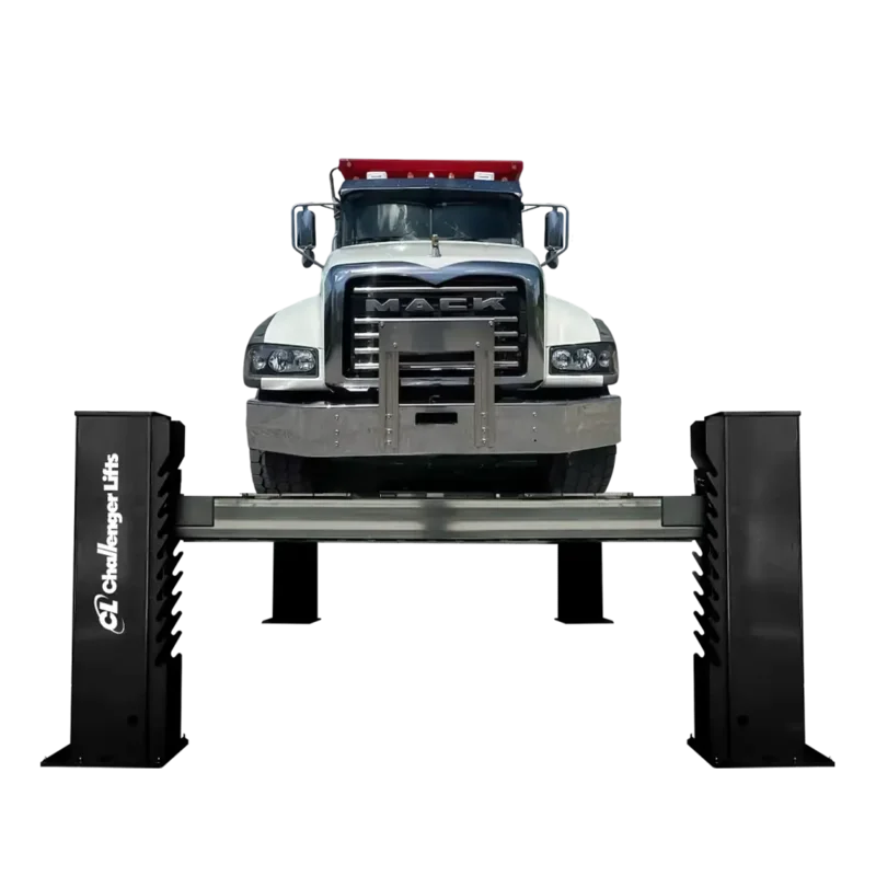 Challenger 44050 HD Chain-Driven 50K 4-Post Lift, Standard Length