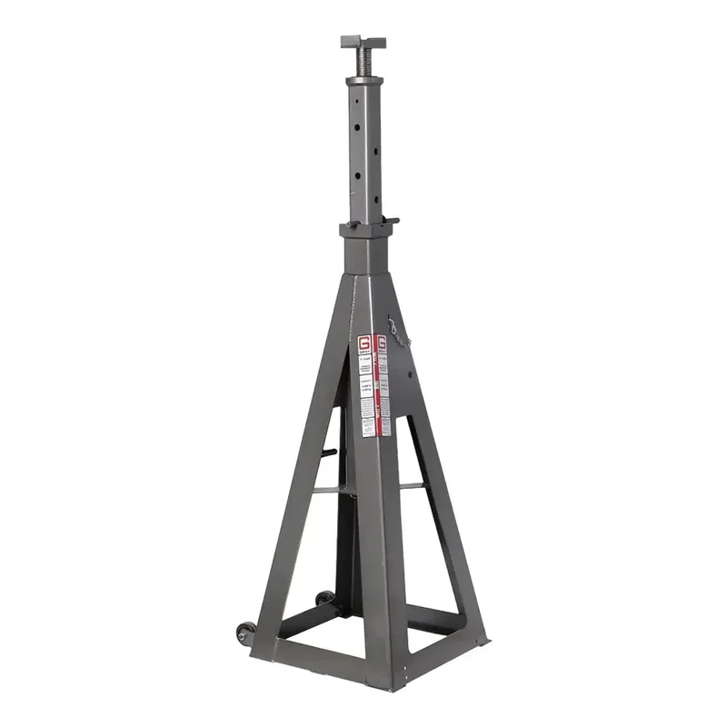 Challenger 53-72" High-Height Stand w/ Gas Assist, 10 Ton - CLHM-10-THR