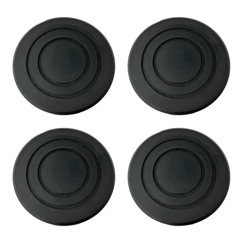 Challenger B2208 OEM Lift Pad for 2-Post Round Adapter, B2250 B2260 (Set of 4)