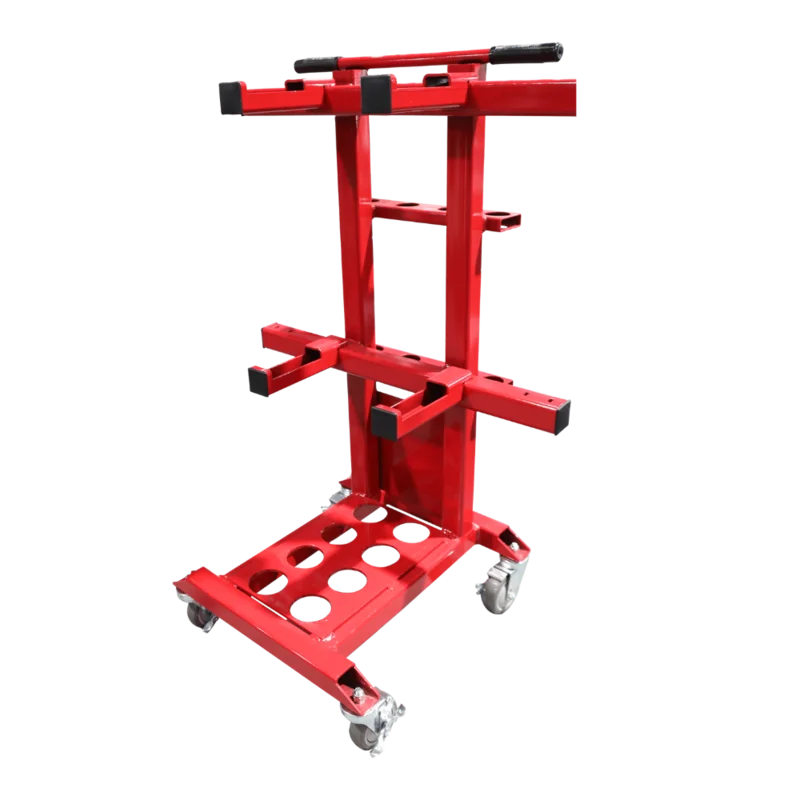 Challenger CLHM-CART Adapter Storage & Transport Cart
